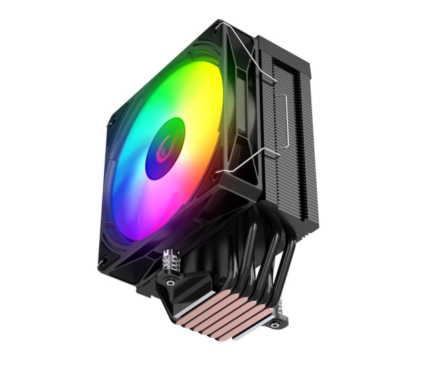 RAMPAGE Octagon C70 120mm ARGB - 1325185 - zdjęcie 3
